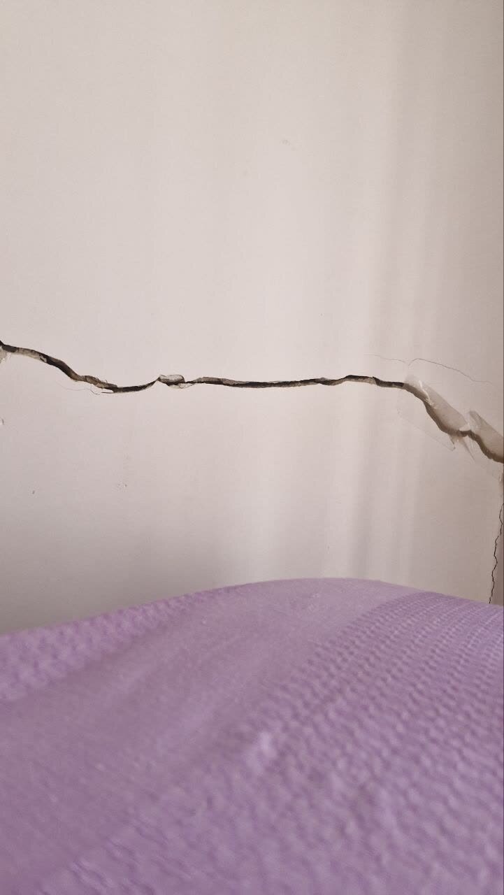 آخرین جزئیات خسارت زلزله ۵ ریشتری و پسلرزههای آن در نطنز + عکس و فیلم