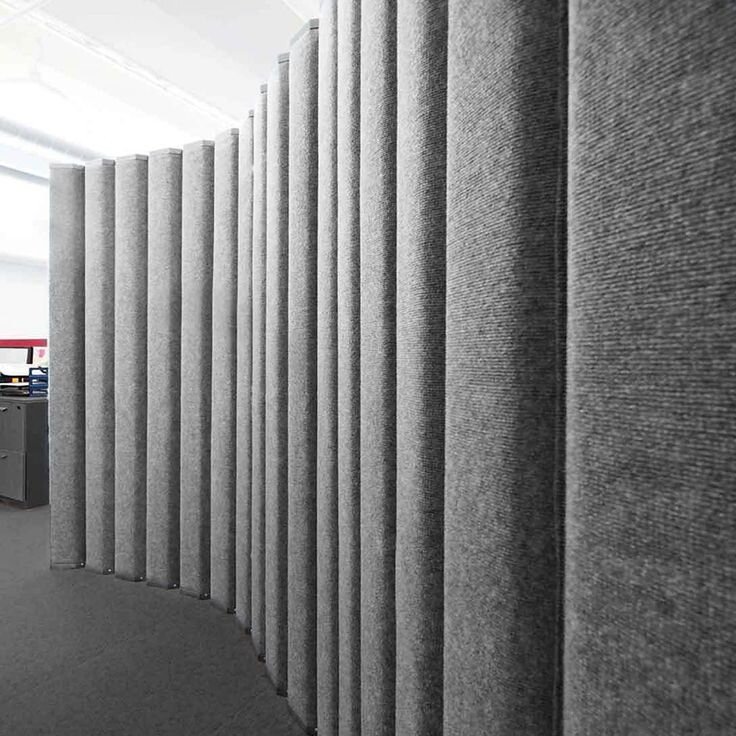 انواع پارتیشن اداری