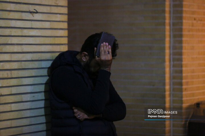 مراسم احیای شب بیست‌ویکم ماه رمضان در دانشگاه اصفهان