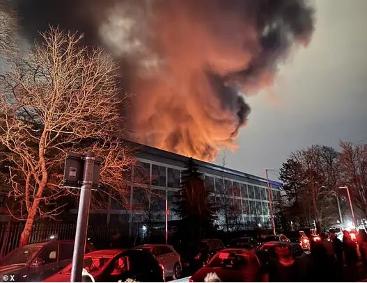 بزرگترین اختلال در صنعت هوانوردی بریتانیا رخ داد