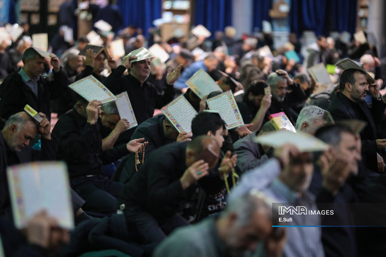 ماه رمضان، فرصتی برای تمرین سربازی