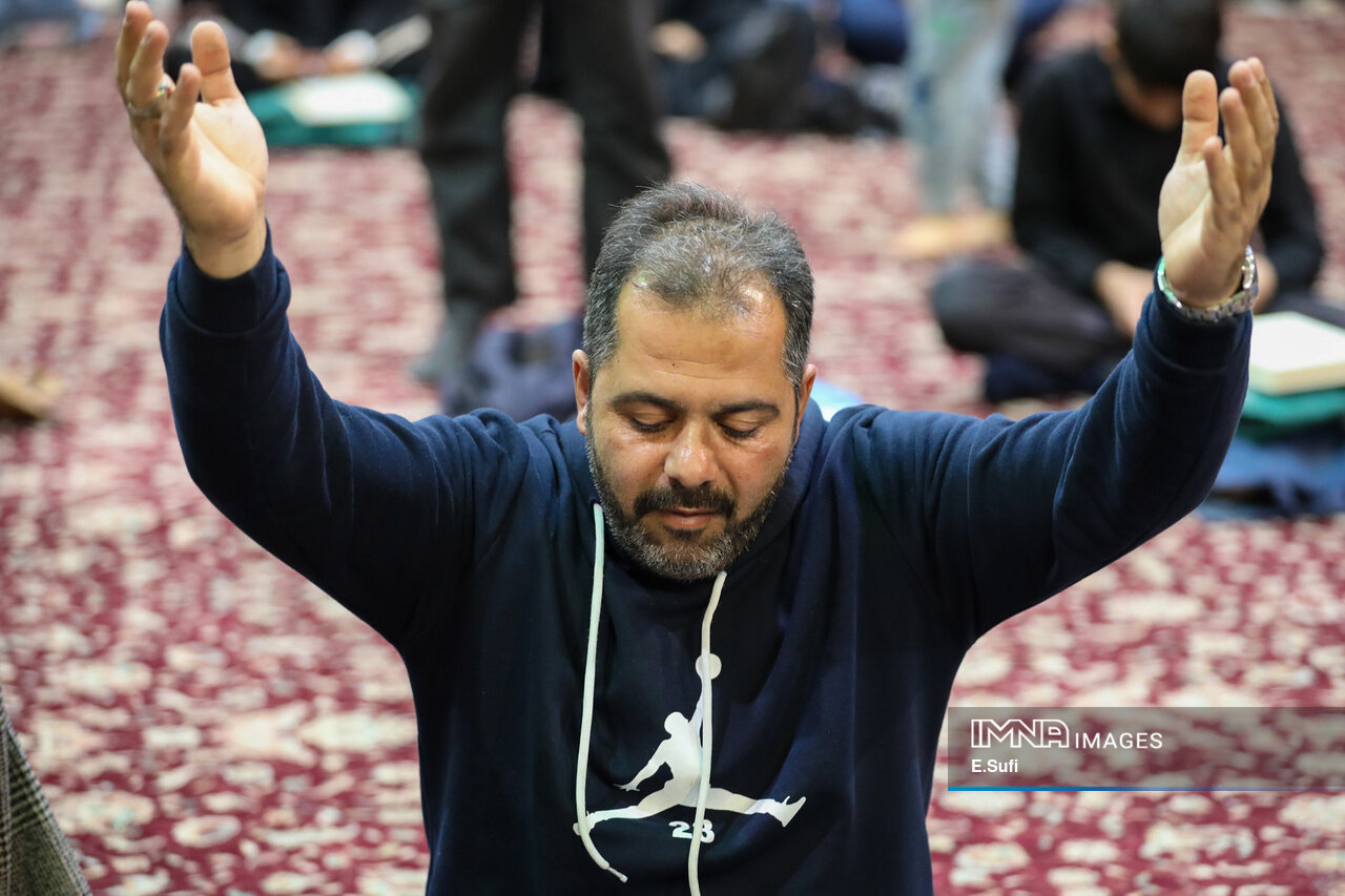 ماه رمضان، فرصتی برای تمرین سربازی