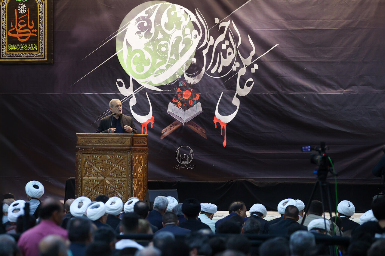 ایران زمانی به جایگاه واقعی خود میرسد که تصمیم بگیریم تغییر کنیم