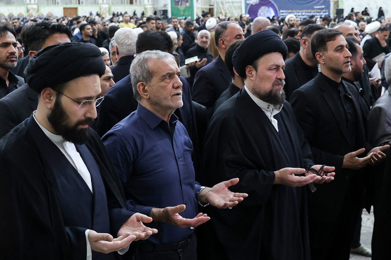 ایران زمانی به جایگاه واقعی خود میرسد که تصمیم بگیریم تغییر کنیم