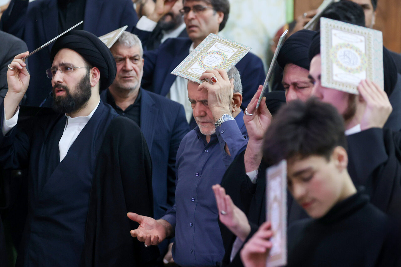 ایران زمانی به جایگاه واقعی خود میرسد که تصمیم بگیریم تغییر کنیم