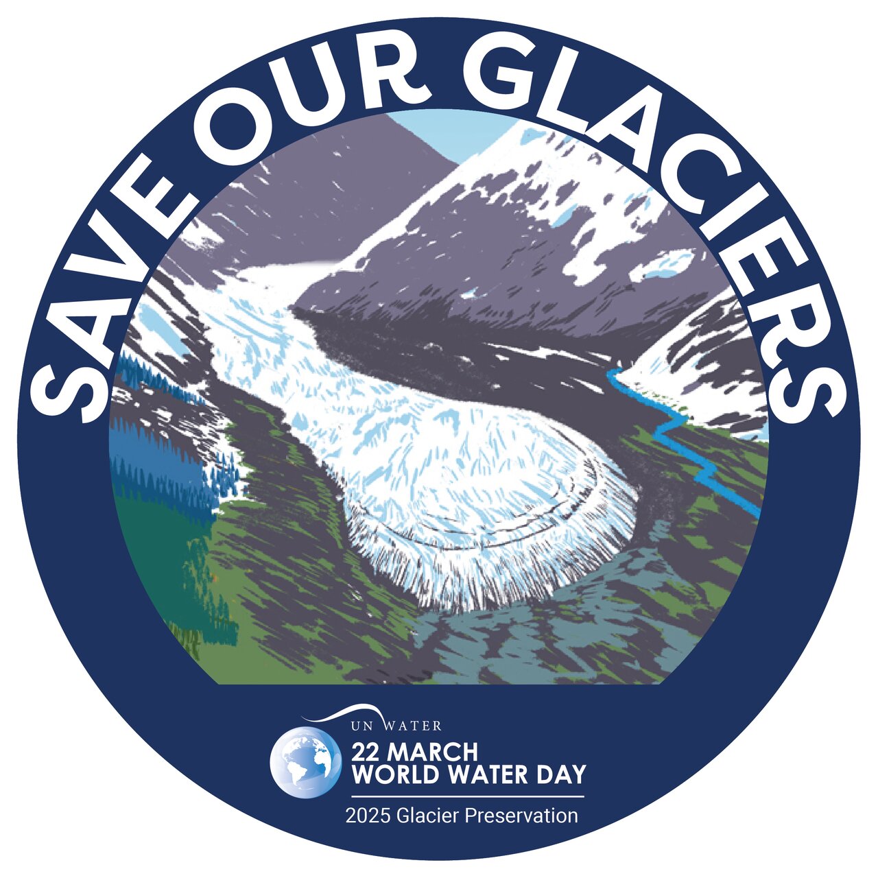 روز جهانی آب ۱۴۰۴ World Water Day + شعار ۲۰۲۵