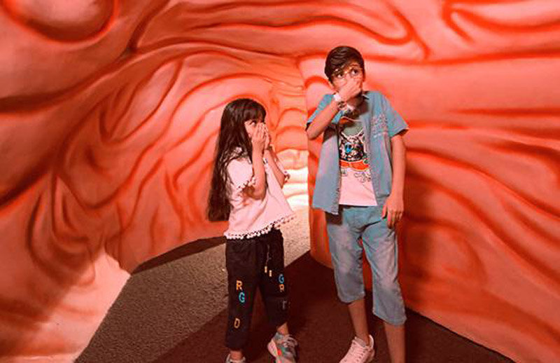 معرفی تفریحات شیرین و پرهیجان برای کودکان و نوجوانان در تعطیلات نوروز