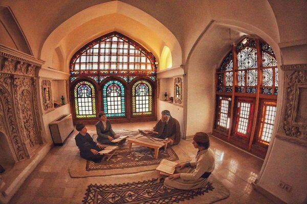 عمارت آصف؛ قدم در کوچههای فرهنگ و تاریخ کردستان