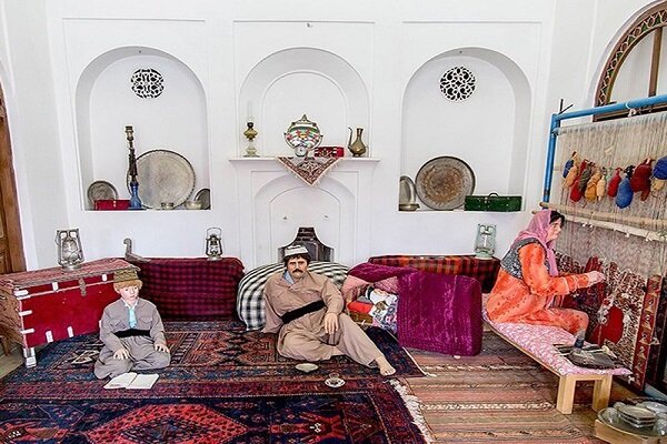 عمارت آصف؛ قدم در کوچههای فرهنگ و تاریخ کردستان