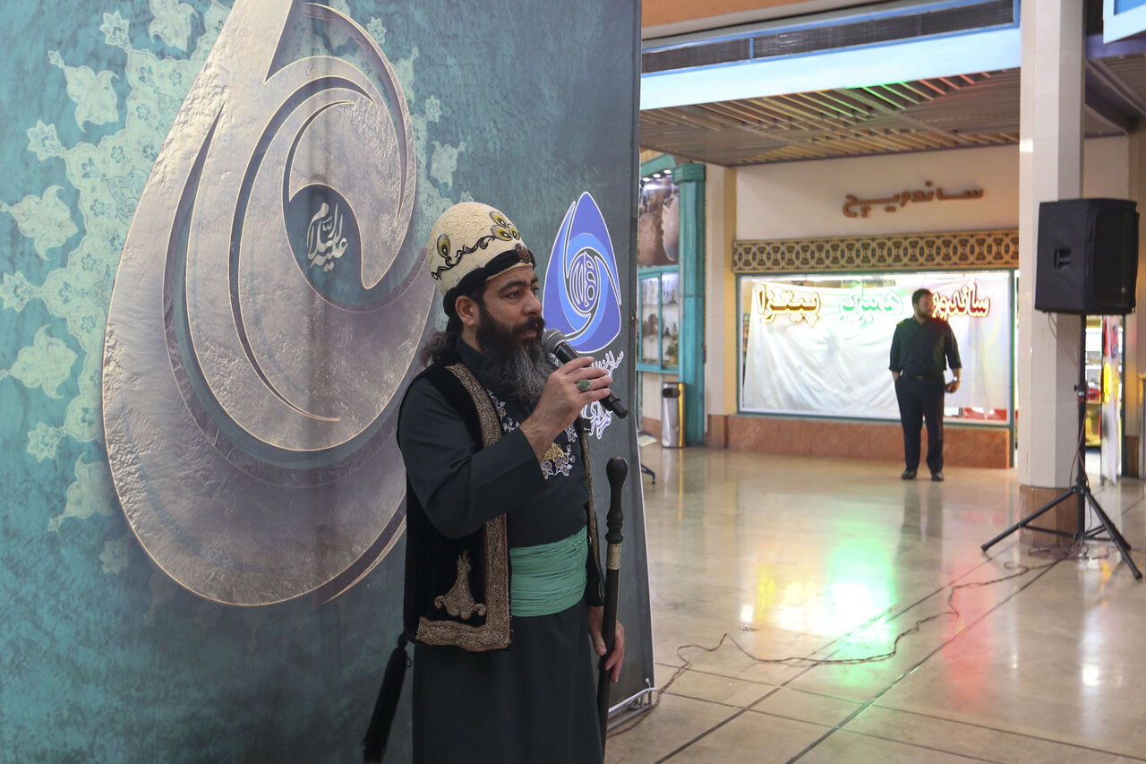 پایانههای اصفهان در تعطیلات نوروز میزبان اجرای آئینهای سنتی و مذهبی است