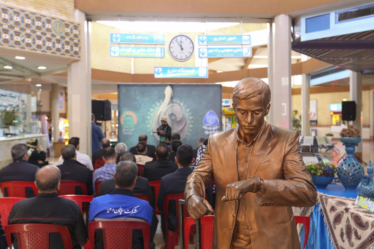 پایانههای اصفهان در تعطیلات نوروز میزبان اجرای آئینهای سنتی و مذهبی است