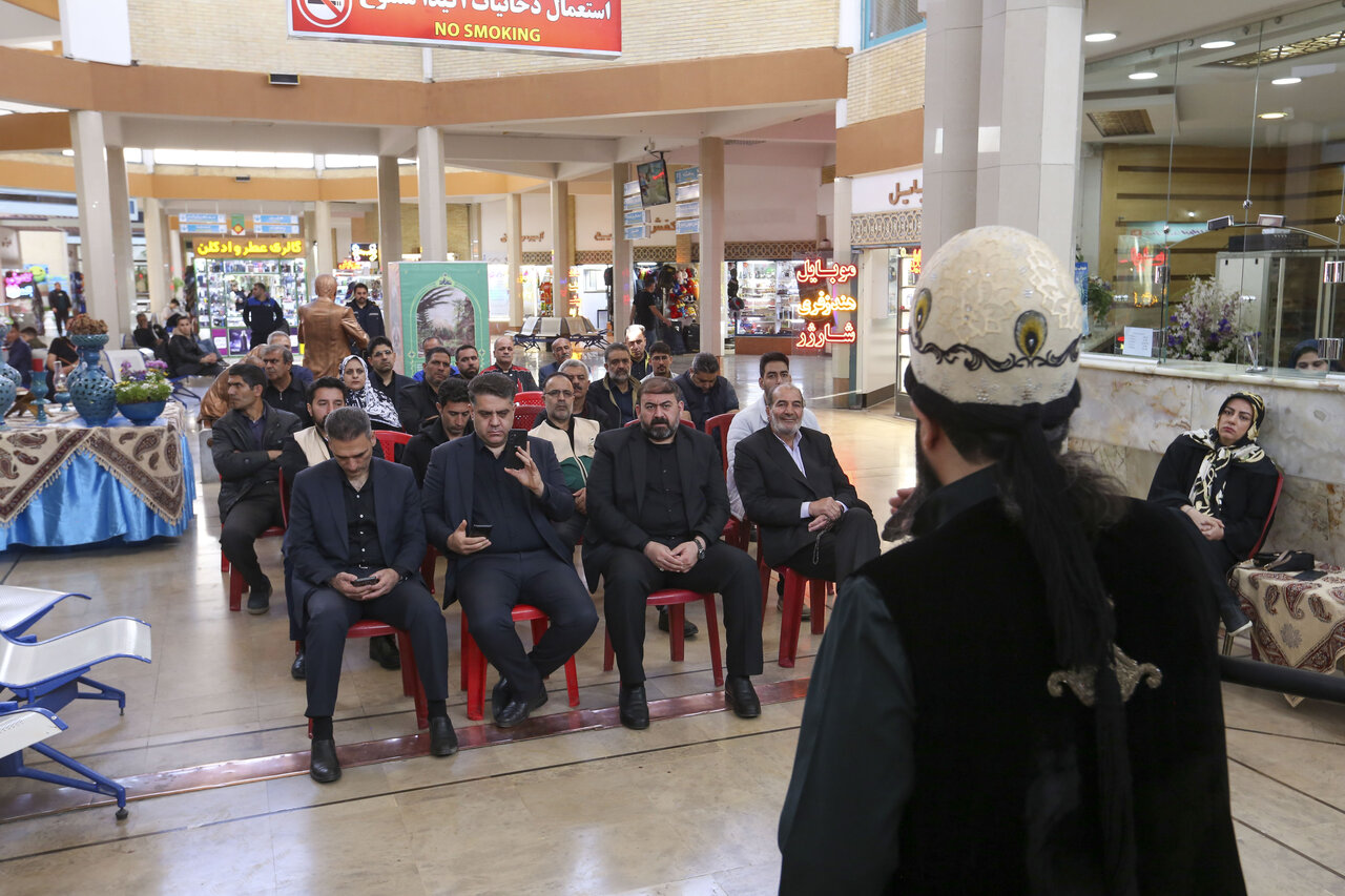 پایانههای اصفهان در تعطیلات نوروز میزبان اجرای آئینهای سنتی و مذهبی است