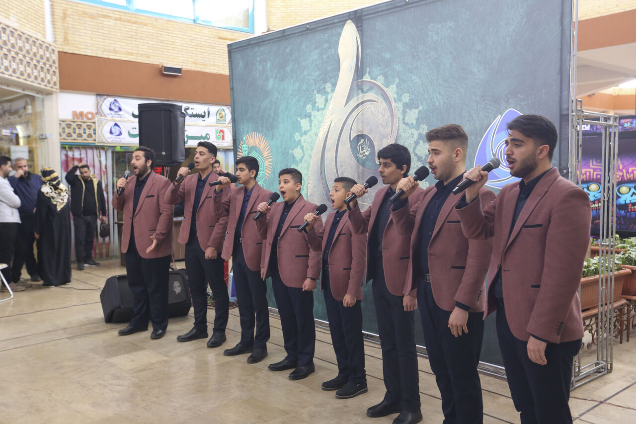 پایانههای اصفهان در تعطیلات نوروز میزبان اجرای آئینهای سنتی و مذهبی است