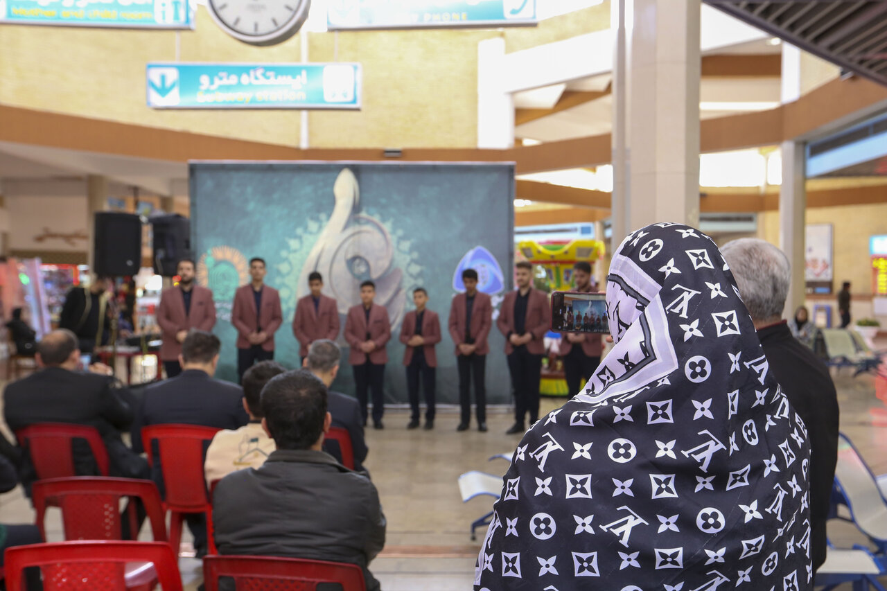 پایانههای اصفهان در تعطیلات نوروز میزبان اجرای آئینهای سنتی و مذهبی است