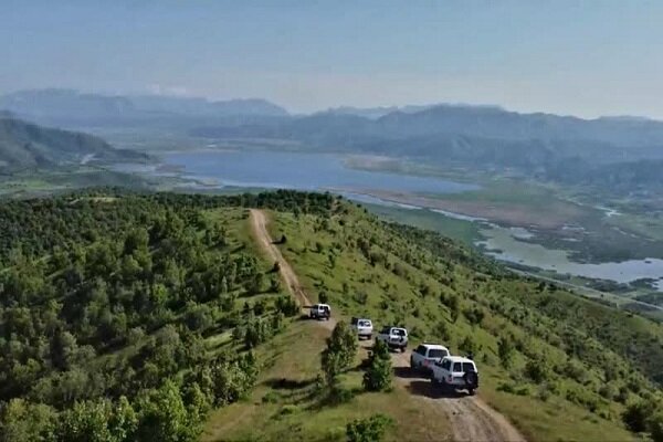 مریوان؛ مقصدی برای تمام فصلها/ «زریبار» گنجینەای پنهان در دل کوهستان + فیلم