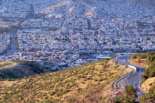 مریوان؛ مقصدی برای تمام فصلها/ «زریبار» گنجینەای پنهان در دل کوهستان + فیلم