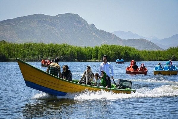 مریوان؛ مقصدی برای تمام فصلها/ «زریبار» گنجینەای پنهان در دل کوهستان + فیلم