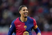 خطر از بیخ گوش ستاره بارسلونا گذشت/ آرائوخو خط نخورد
