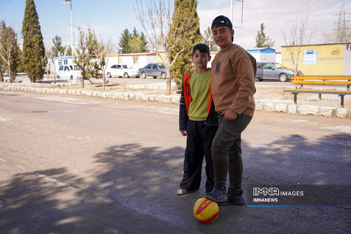 دومین روز بهار در باغ فدک