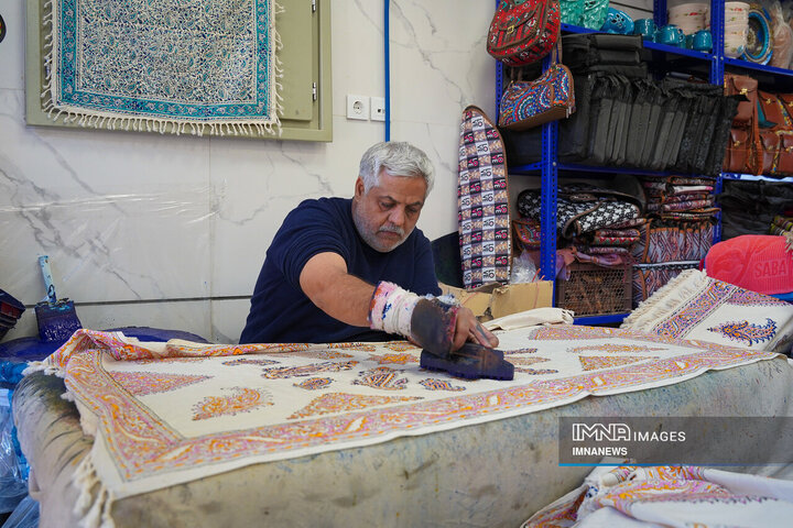 دومین روز بهار در باغ فدک