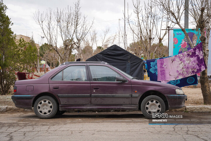 دومین روز بهار در باغ فدک