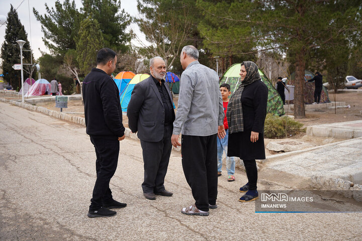 دومین روز بهار در باغ فدک