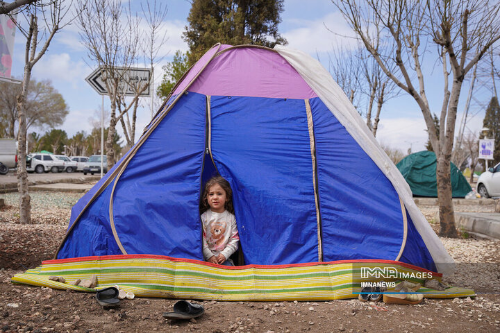 دومین روز بهار در باغ فدک