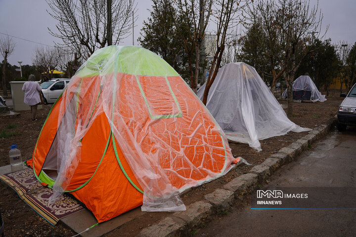دومین روز بهار در باغ فدک