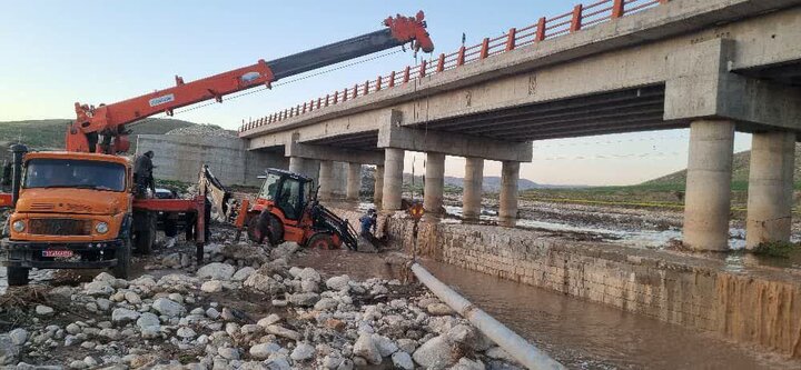 خسارت ۳۰۰ میلیارد ریالی  سیل اخیر به زیرساخت‌های شبکه آب شرب روستایی