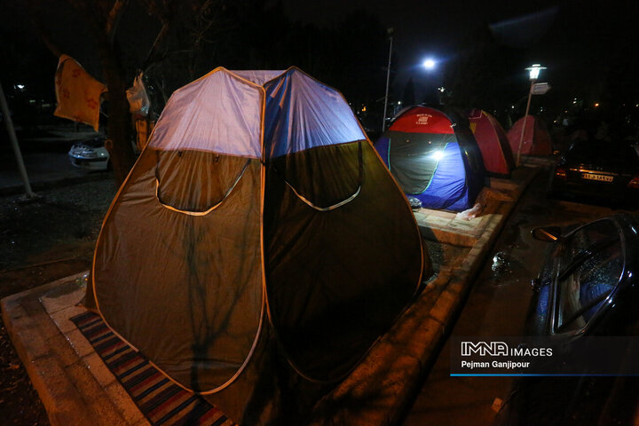 دومین روز بهار در باغ فدک