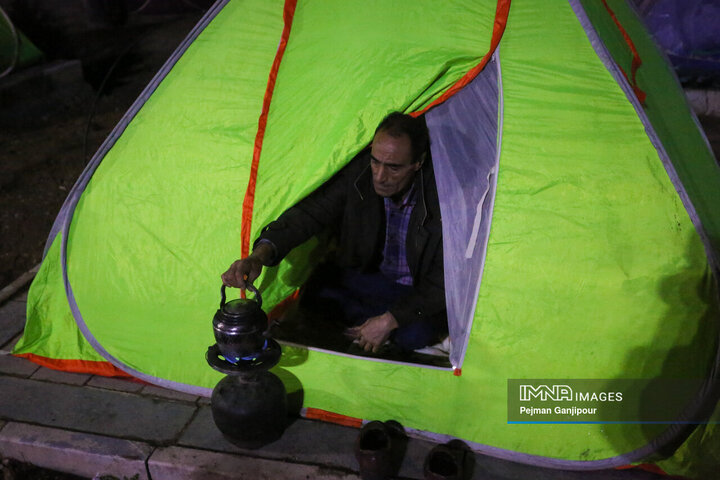 دومین روز بهار در باغ فدک