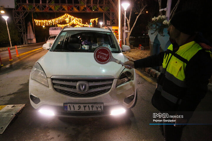 دومین روز بهار در باغ فدک