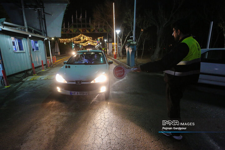 دومین روز بهار در باغ فدک