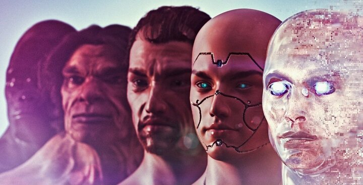 یافته‌ای یک میلیون ساله از چهره انسان