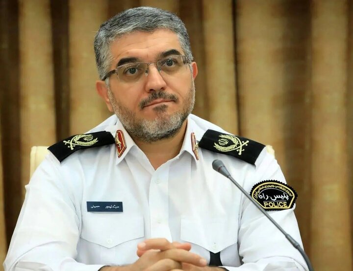 خروج ۴۷ درصد زائران اربعین از مرزهای کشور