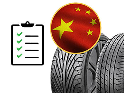 نکات مهم هنگام خرید لاستیک چینی