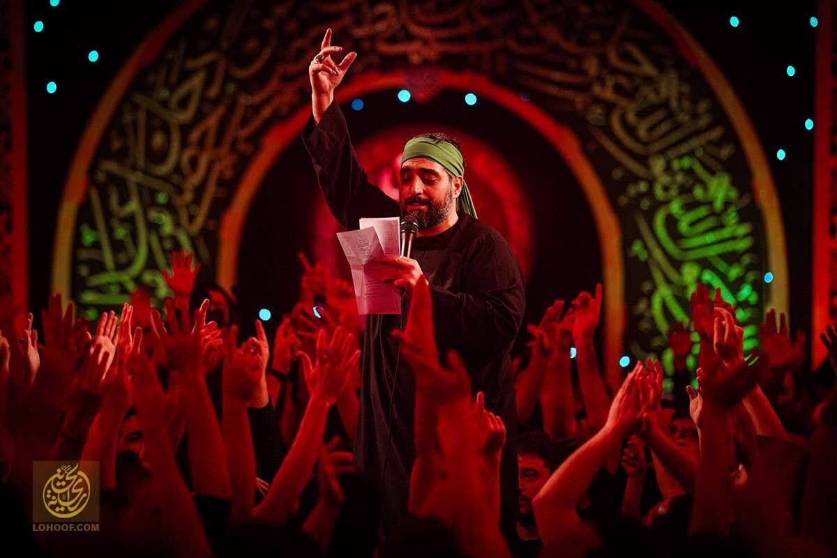 بنیفاطمه «قرآن ناطق» را برای شب قدر خواند