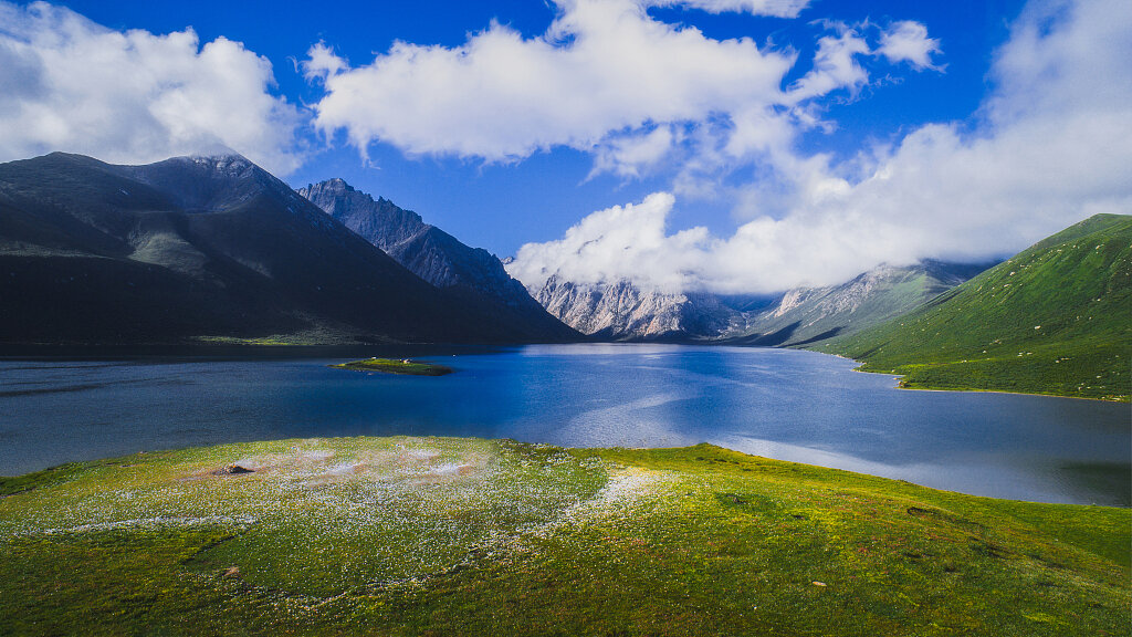 توزیع نابرابر منابع آب شیرین در جهان + اینفوگرافی