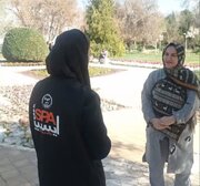 ۹۰ درصد مسافران نوروزی از رفتار شهروندان اصفهانی ابراز رضایت کردند