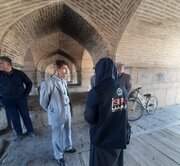 نظرسنجی‌های گردشگری اصفهان، کیفیت خدمات را بررسی می‌کند