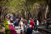 بازدید چشمگیر مسافران از آثار تاریخی و تفریحی منطقه یک اصفهان