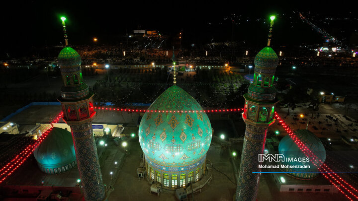 پیش بینی ۱۲۶ میلیارد تومان اعتبار برای توسعه مسجد جمکران در سال جاری