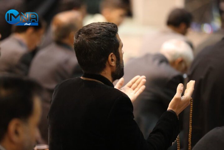 مراسم احیای سومین شب قدر در استان مرکزی برگزار شد