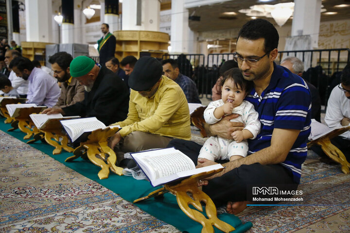 ۲۰۰ محفل انس با قرآن کریم همزمان با مسابقات سراسری قرآن در کردستان برگزار می‌شود