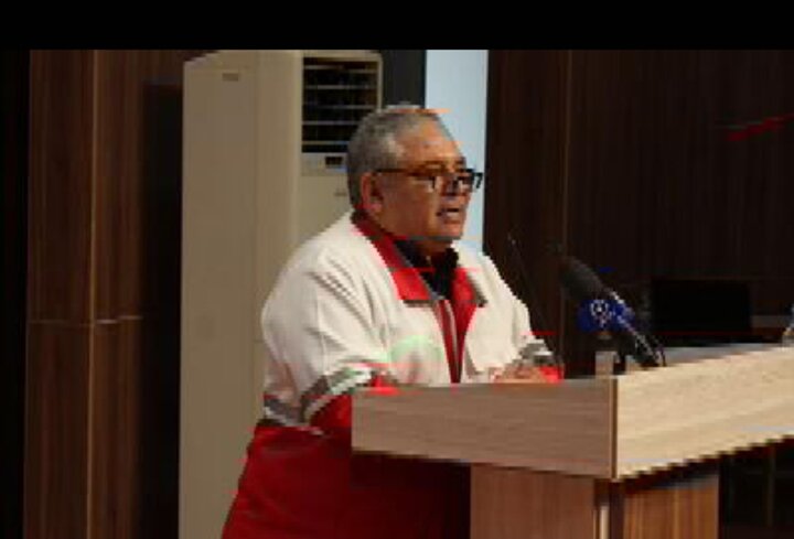 پیوستن بیش از ۱۷۰۰۰ راننده به پویش بهرفت هلال‌احمر در خوزستان