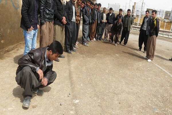 بازی‌های بومی محلی‌؛ راوی فرهنگ و آداب و رسوم کردستان