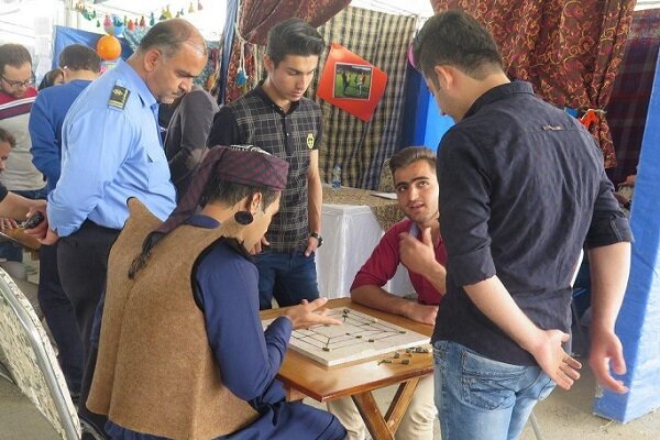 بازی‌های بومی محلی‌؛ راوی فرهنگ و آداب و رسوم کردستان