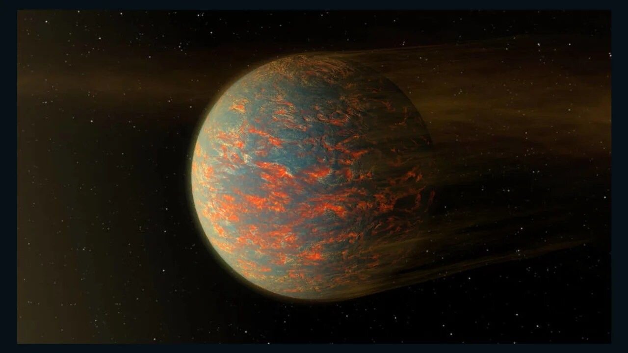 سیارههای عجیب جهان هستی