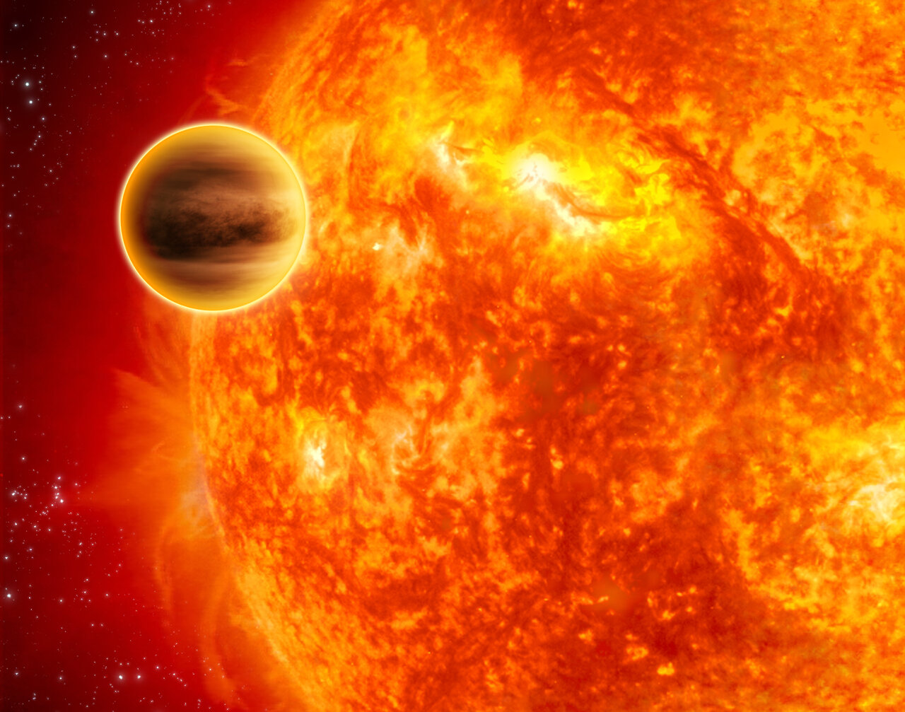 سیارههای عجیب جهان هستی