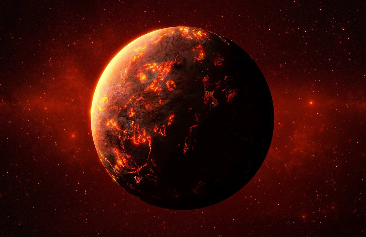 سیارههای عجیب جهان هستی